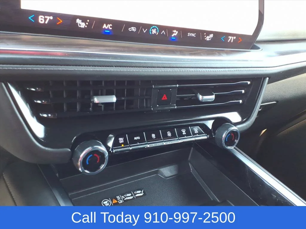 Used 2025 Black Chevrolet LT image 24