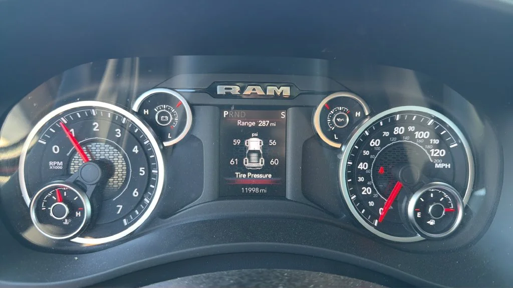 Used 2026 Red Ram Big Horn image 11