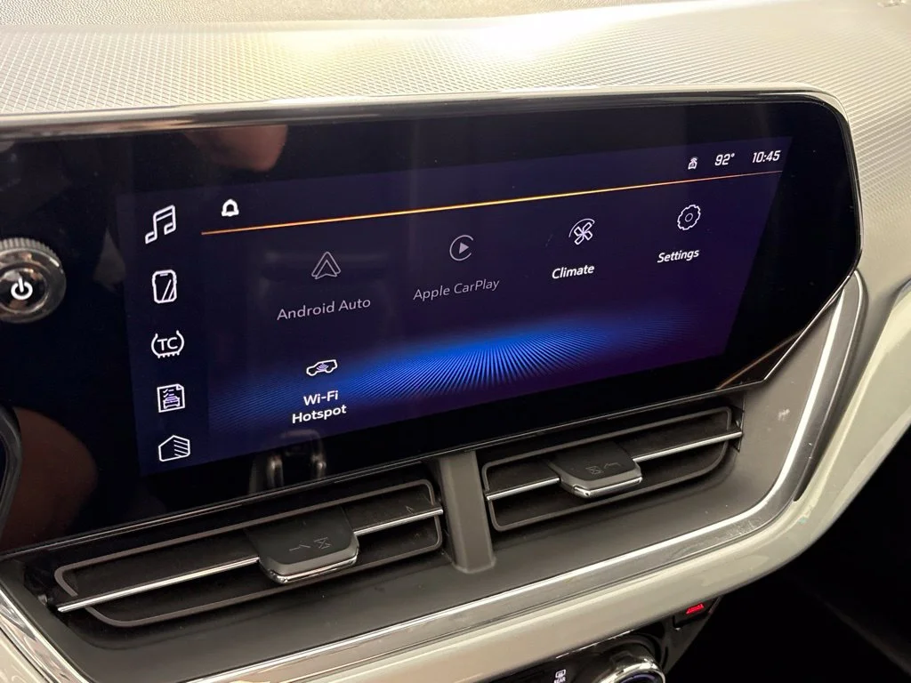 Used 2025 Blue Chevrolet LT image 36