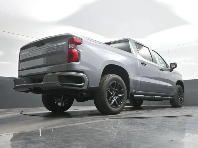 2026 Chevrolet Silverado 1500 Custom - Photo 26