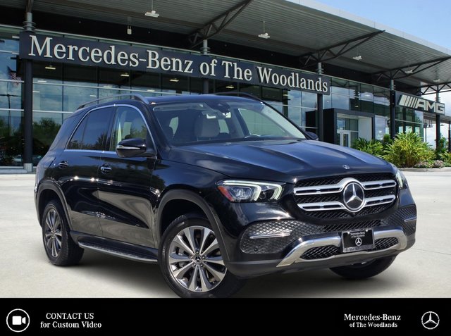 2020 Mercedes-Benz GLE GLE 350