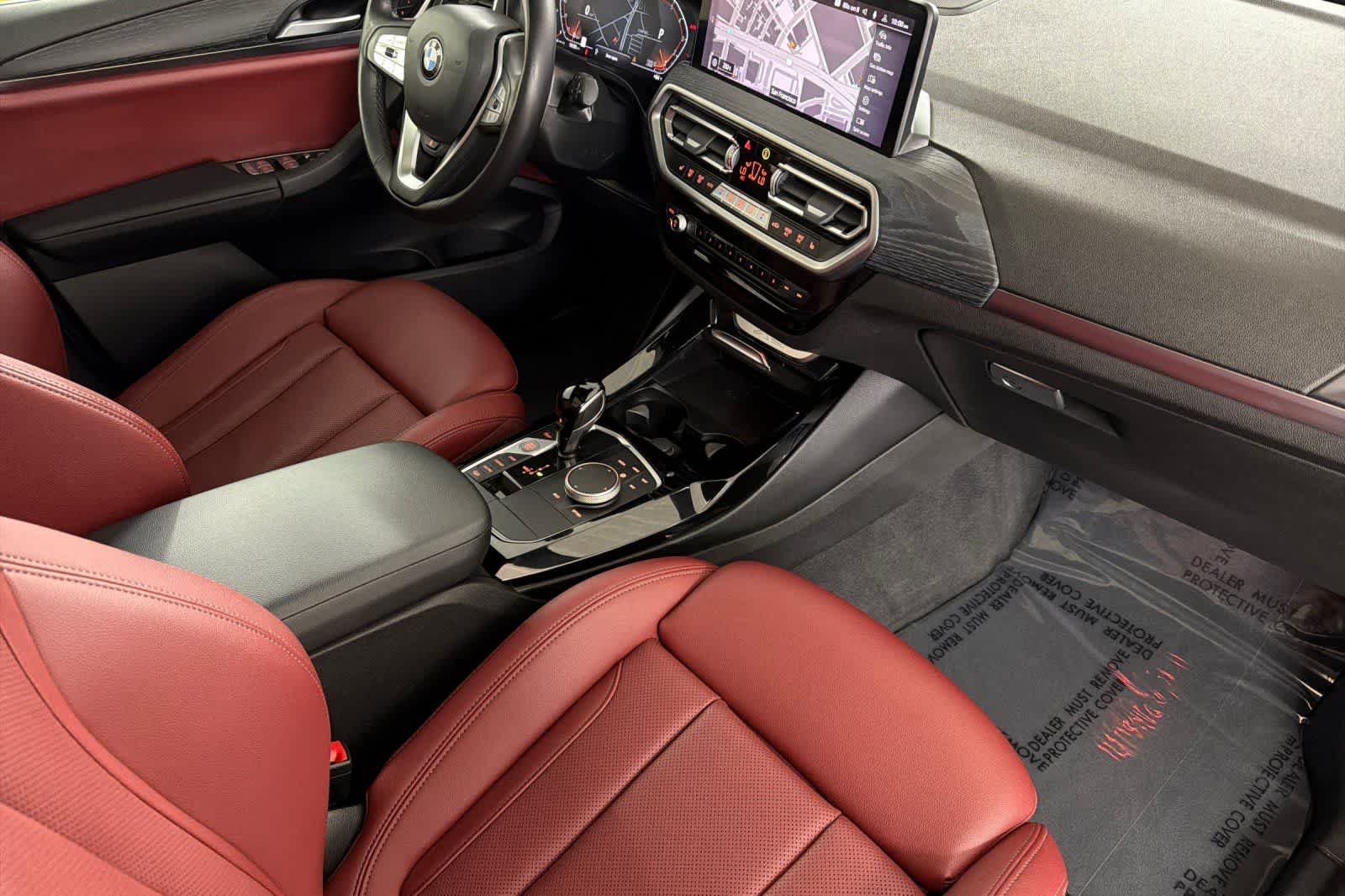 Certified Used 2023 Dark Graphite Metallic BMW xDrive30i image 16