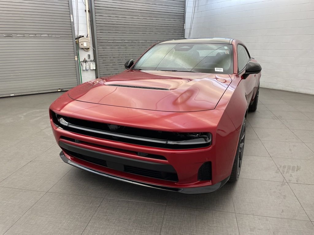 New 2026 Redeye Exterior Paint Dodge Scat Pack Plus image 8