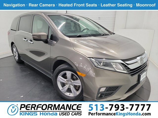 2019 Honda Odyssey EX-L w/Navi/RES