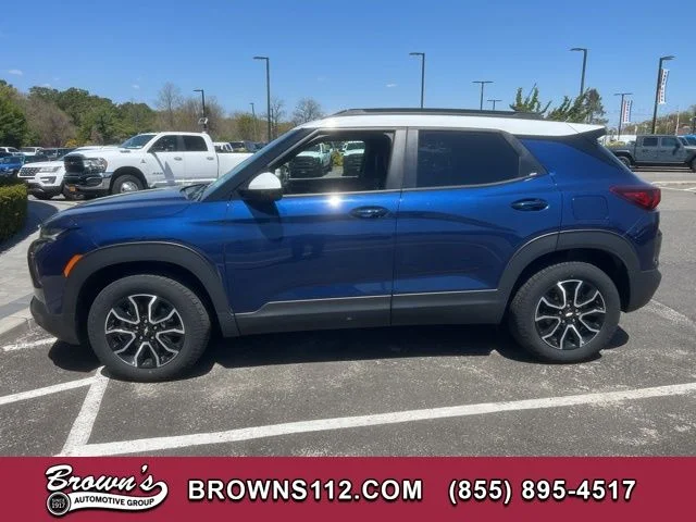 2023 Chevrolet Trailblazer Activ AWD's photo