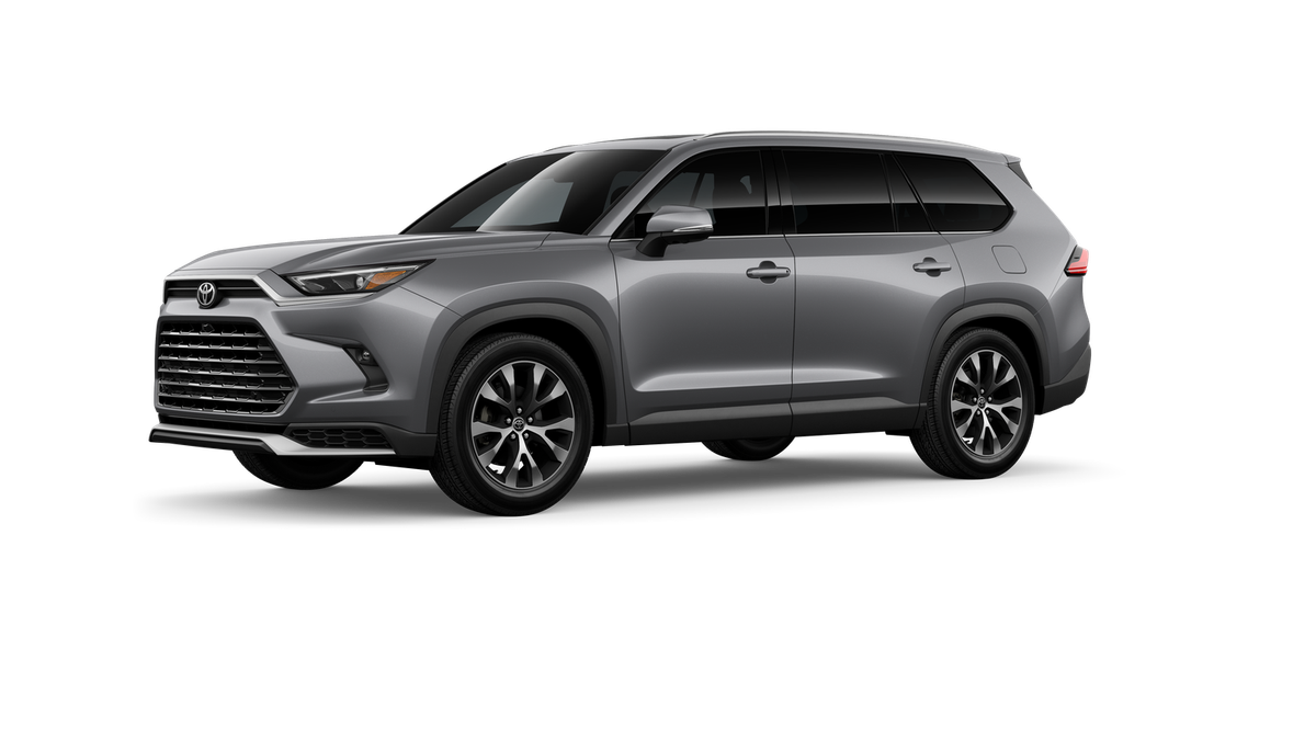 New 2026 Heavy Metal Toyota Hybrid MAX Limited image 2