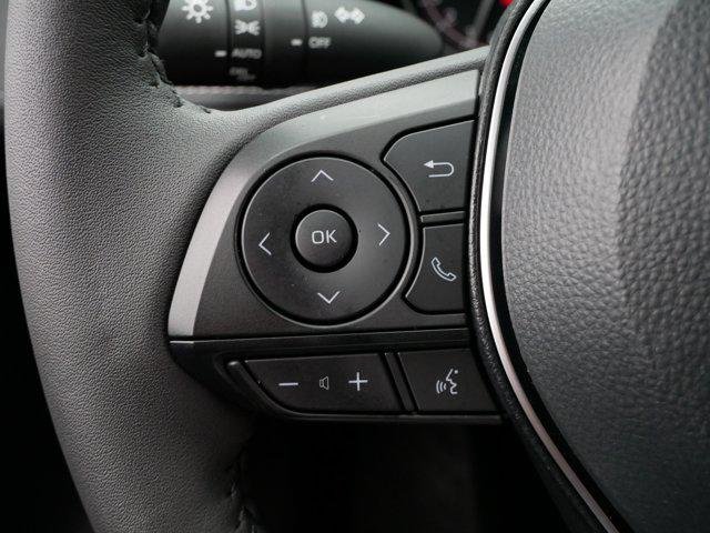 Certified Used 2025 MIDNIGHT BLACK METALLIC Toyota  image 48