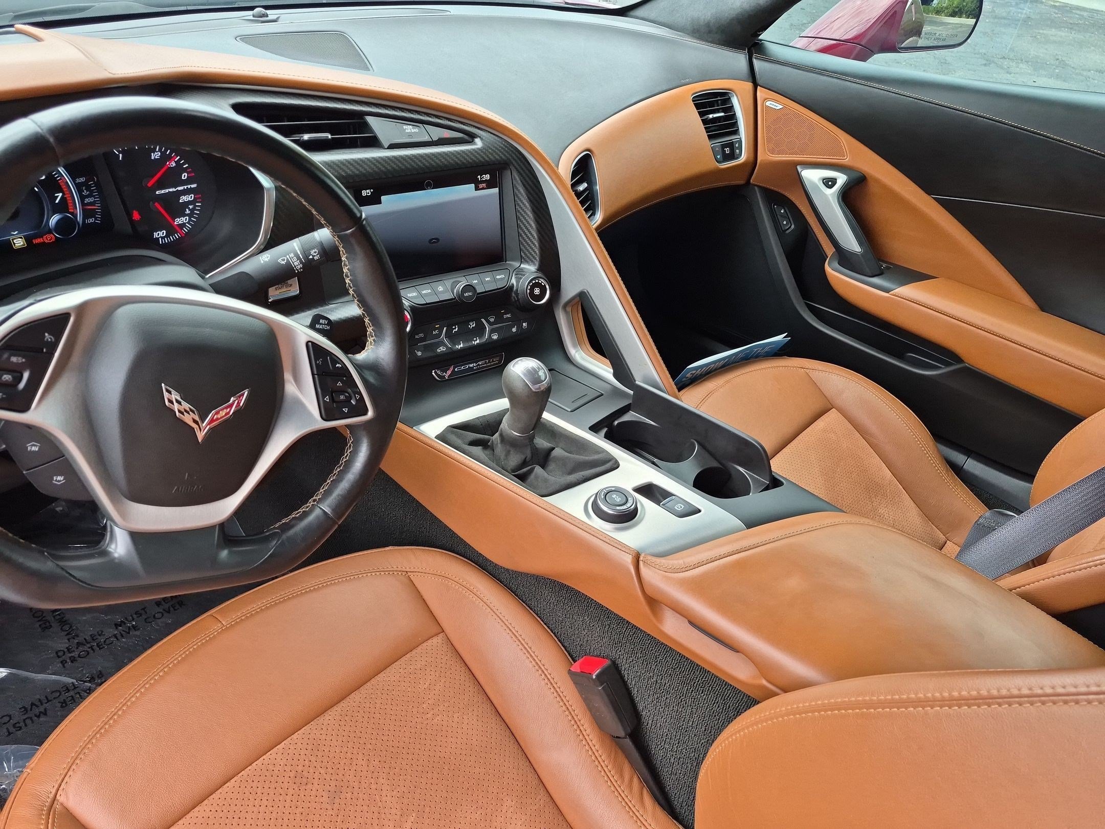 Used 2016 LONG BEACH RED METALLIC TINTCOAT Chevrolet Z51 3LT image 27