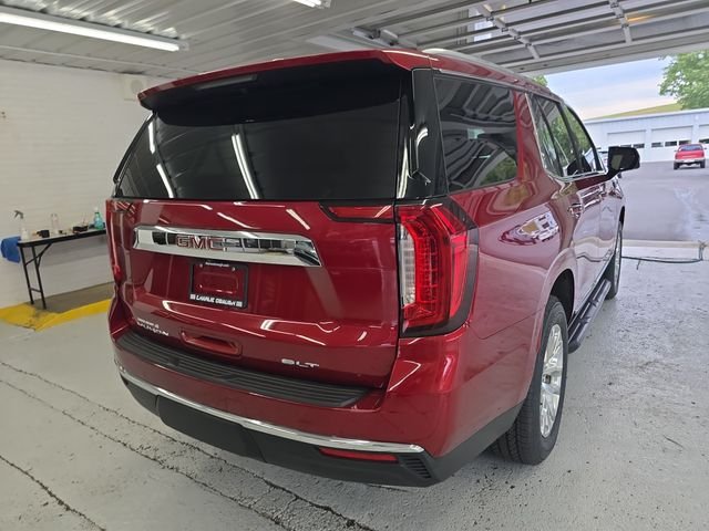 Used 2023 Red GMC SLT image 5