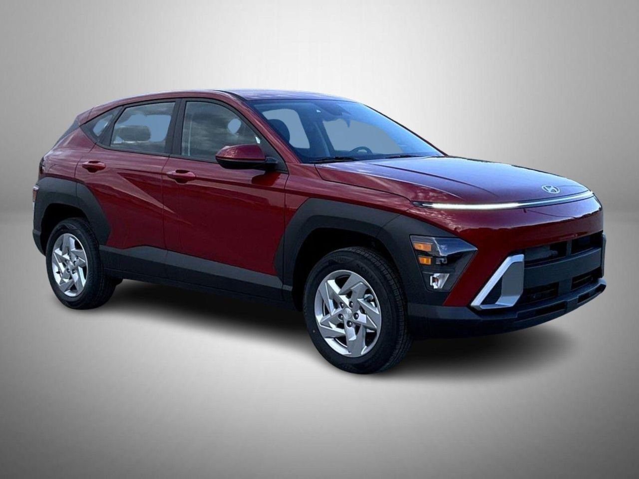 New 2026 Red Hyundai SE image 3
