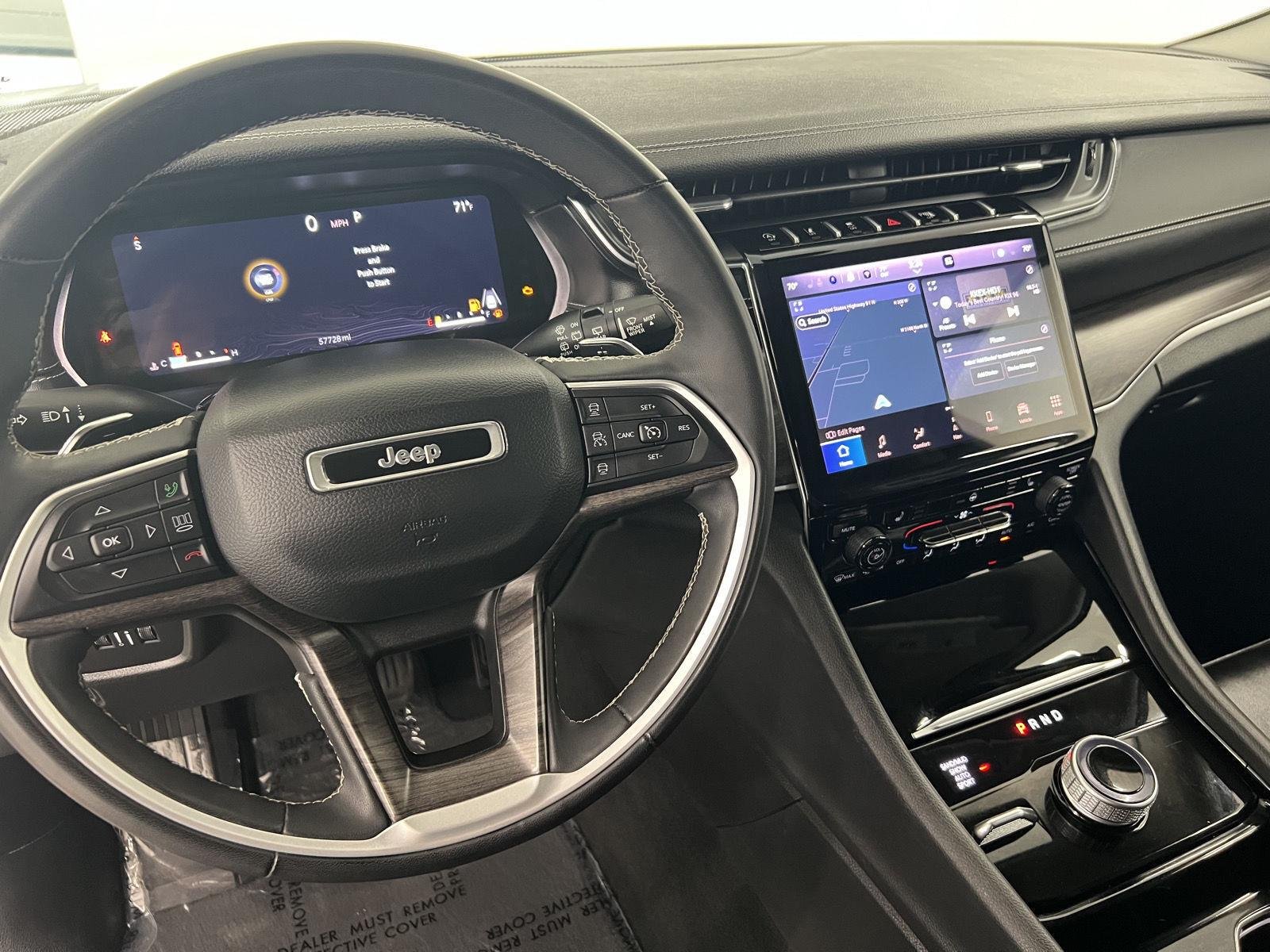 2023 Jeep Grand Cherokee Limited - Photo 19