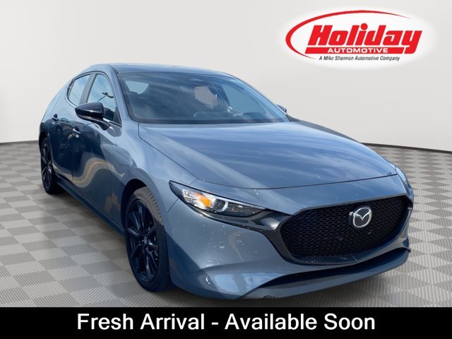 2026 Mazda CX-3 2.5 Carbon Ed. AT 5-Door SKYACTIV AWD's photo