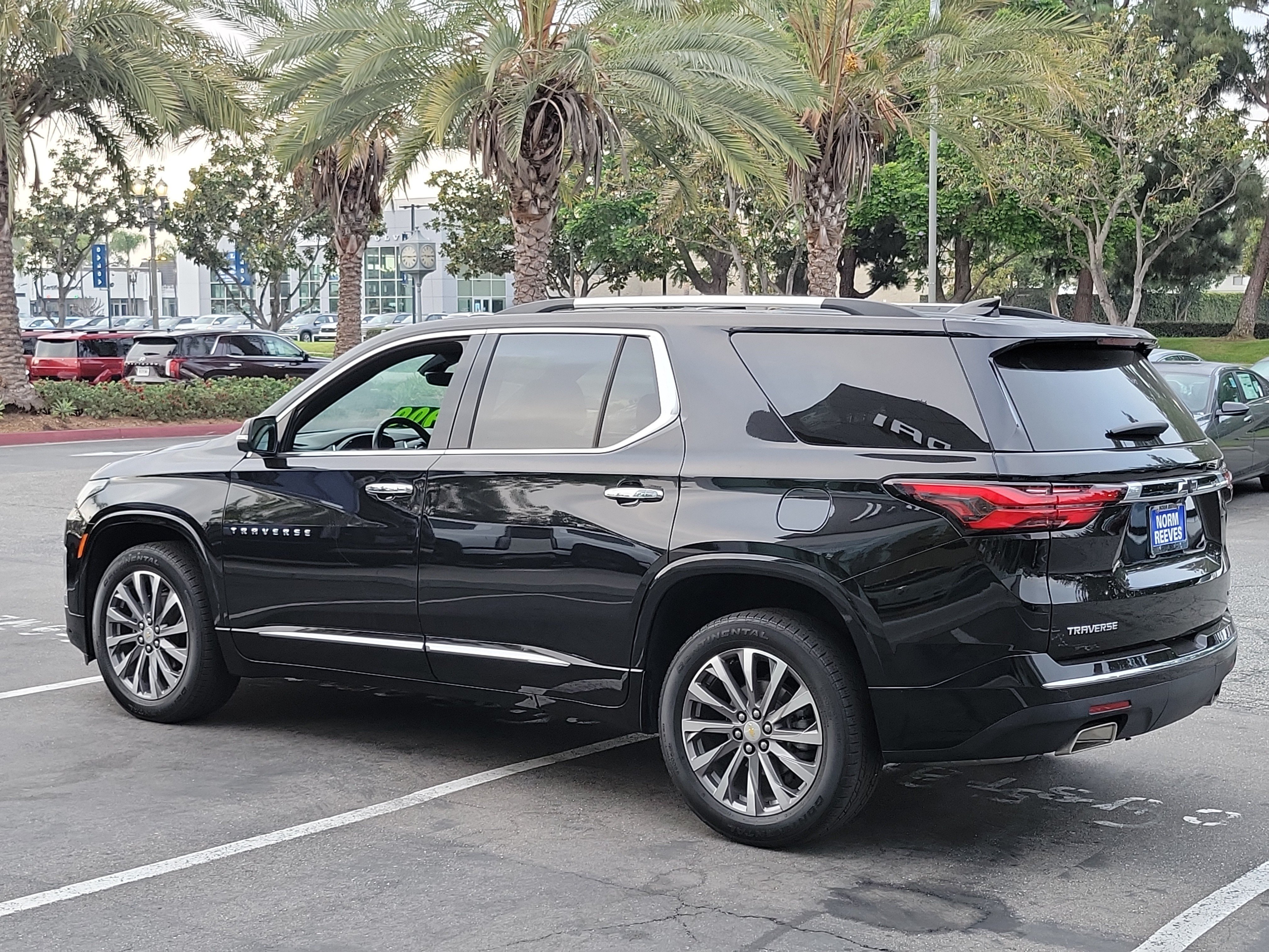 2023 Chevrolet Traverse Premier - Photo 32