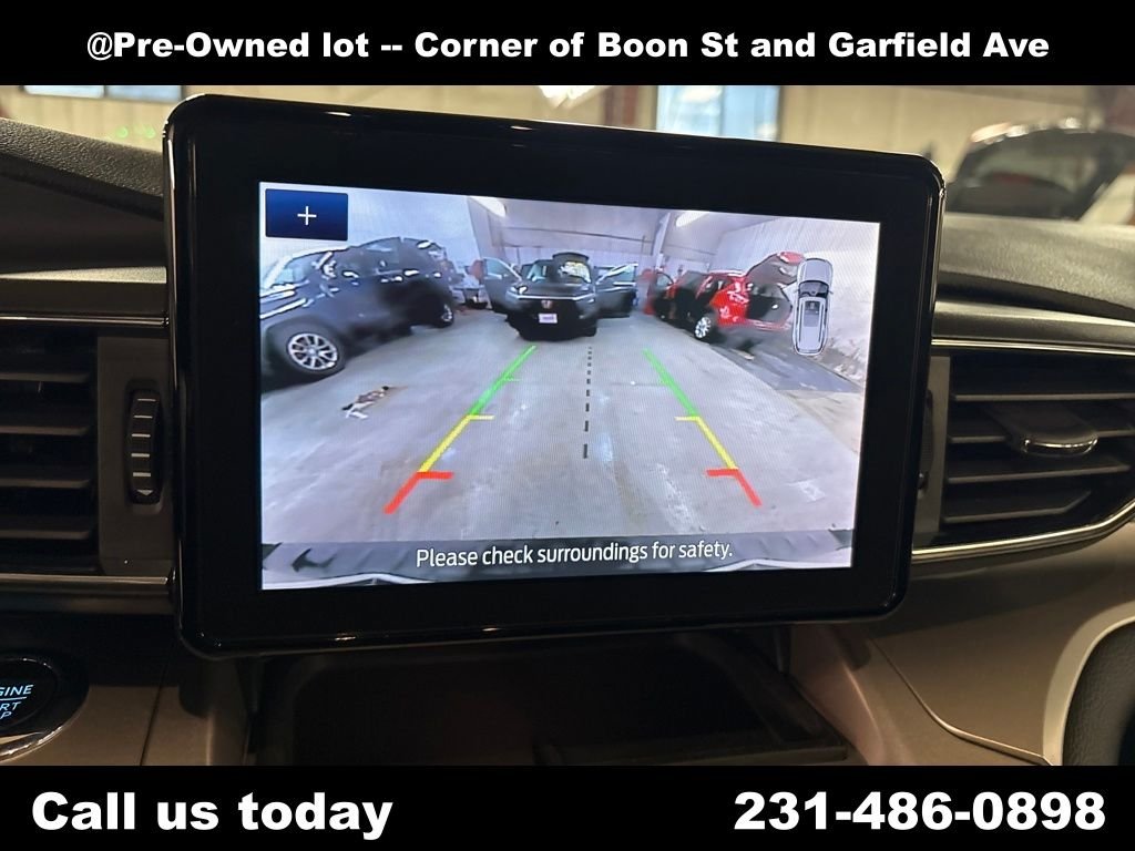 2022 Ford Explorer XLT - Photo 23