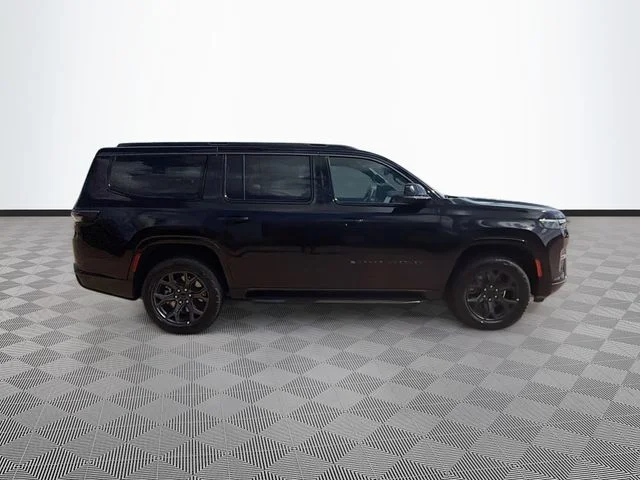 New 2026 High Gloss Black Jeep Upland image 8