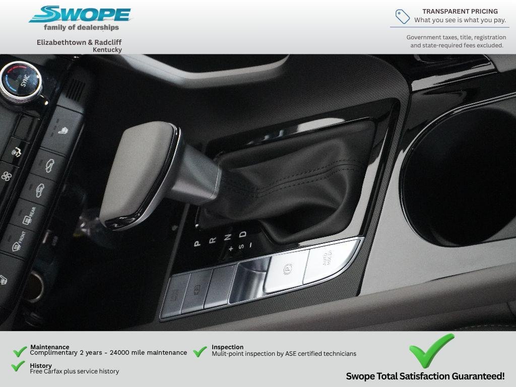 2026 Hyundai Elantra SEL - Photo 24