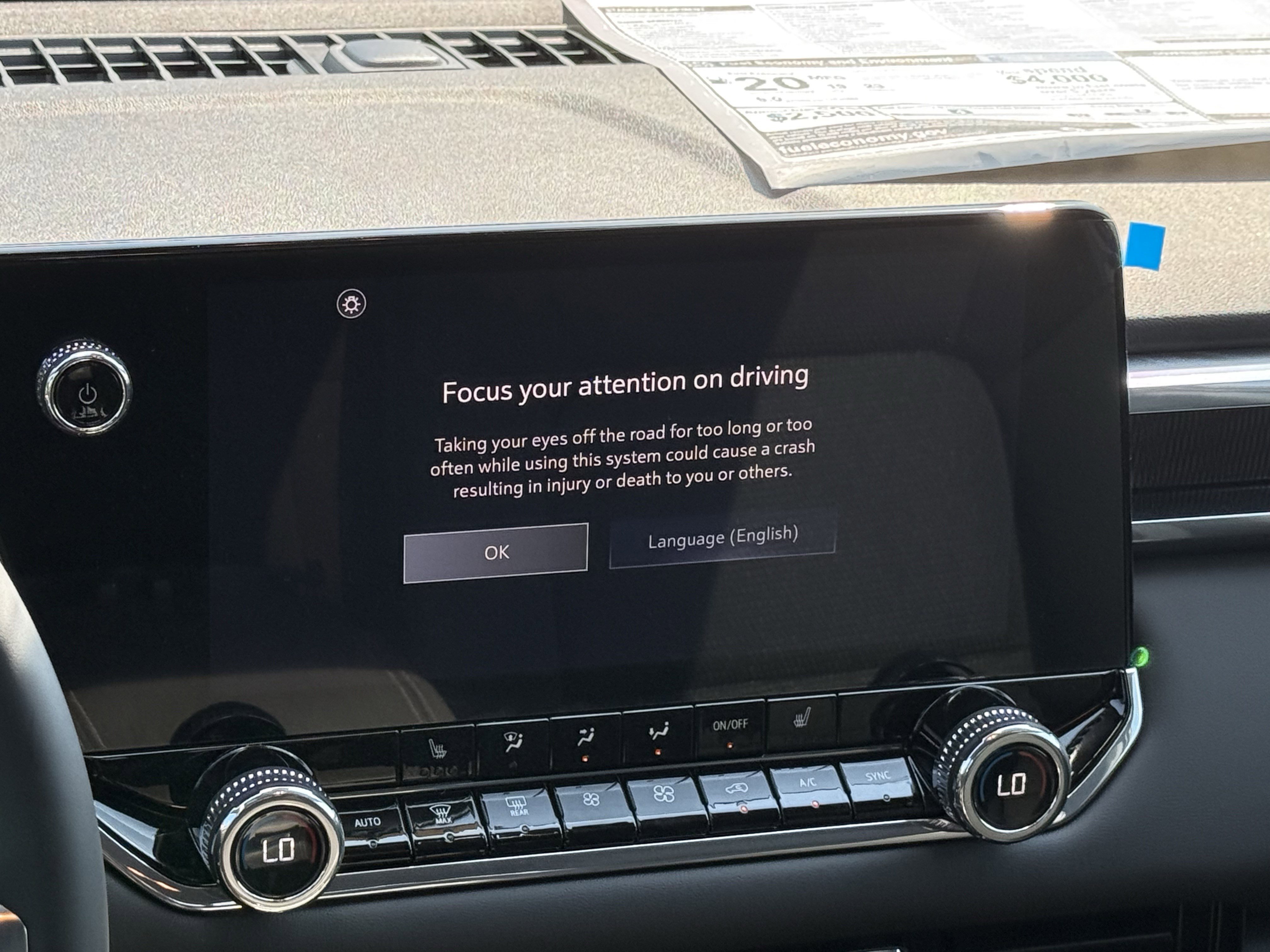 2026 GMC Canyon Elevation - Photo 12