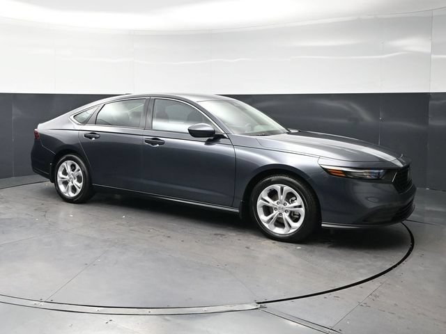 Certified Used 2026 Meteorite Gray Metallic Honda LX image 35