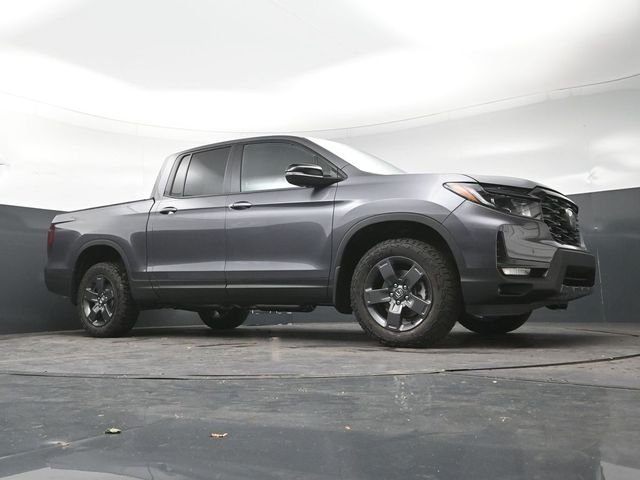 New 2026 Modern Steel Metallic Honda TrailSport image 24