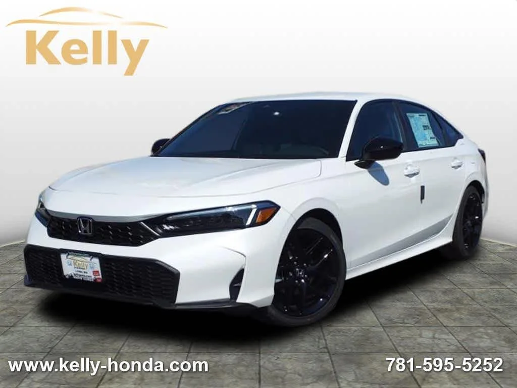 2026 Honda Civic Sport Hybrid CVT's photo