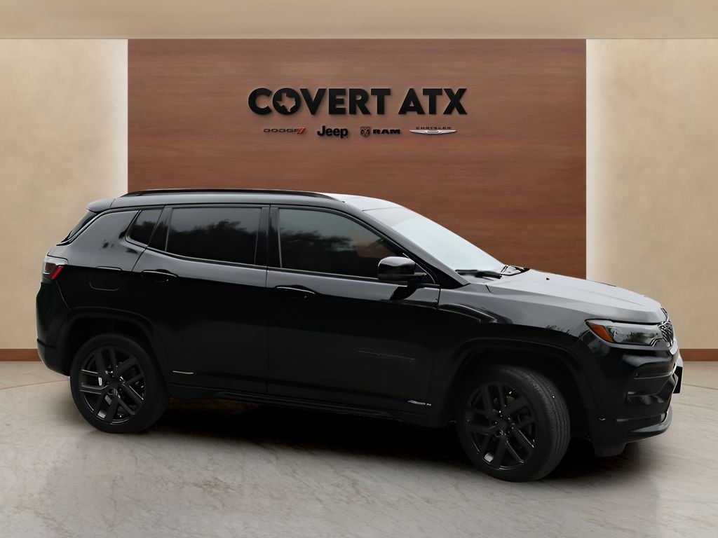 Used 2024 Black Jeep Limited image 6