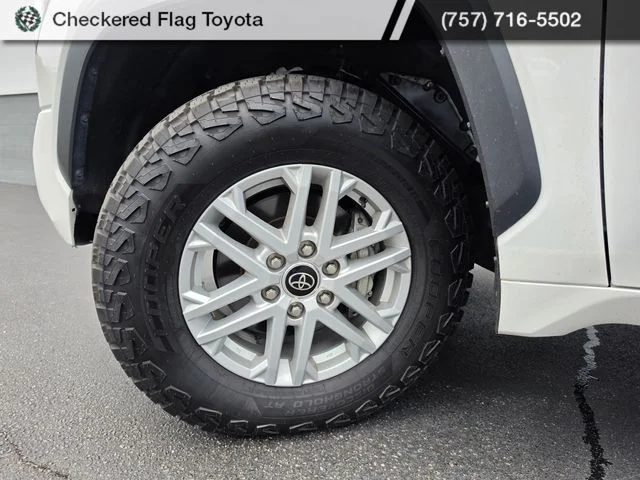 2022 Toyota Tundra SR5 - Photo 14