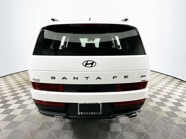 New 2025 Hyundai SANTA FE XRT