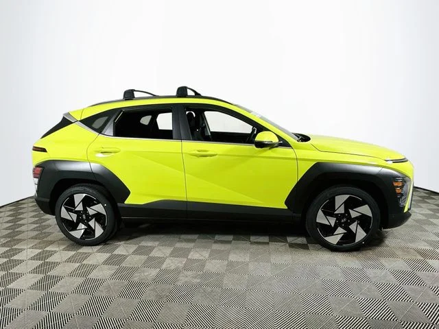 New 2026 Hyundai KONA Limited