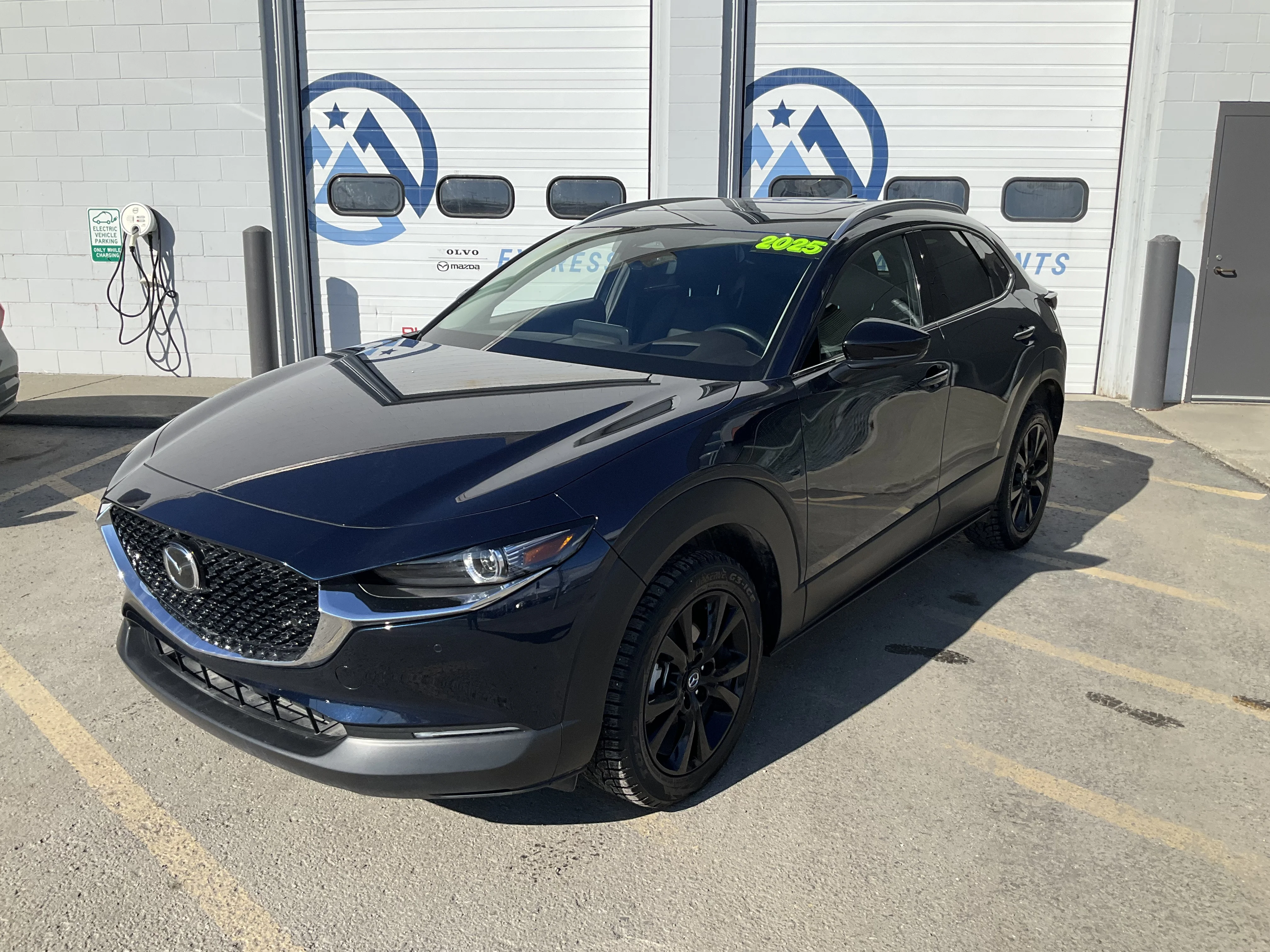 2024 Mazda CX-30