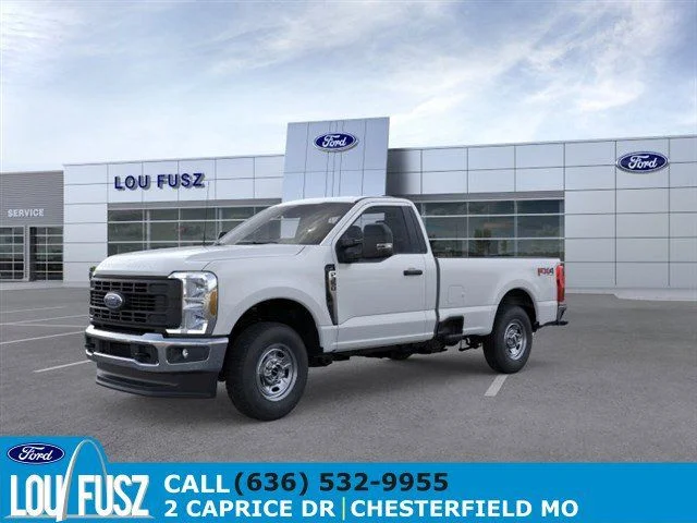 2026 Ford F-350 XL 4x4 Regular Cab 8' Box SRW's photo