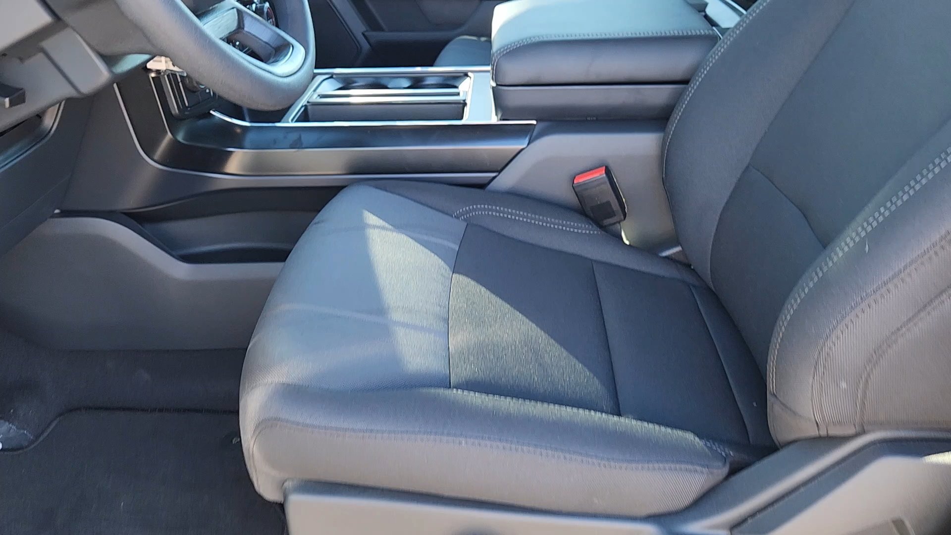 New 2026 Carbonized Gray Metallic Ford STX image 31