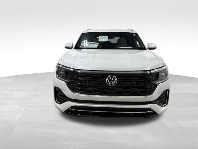 New 2026 White/off-white Volkswagen 2.0T SEL Premium R-Line image 7