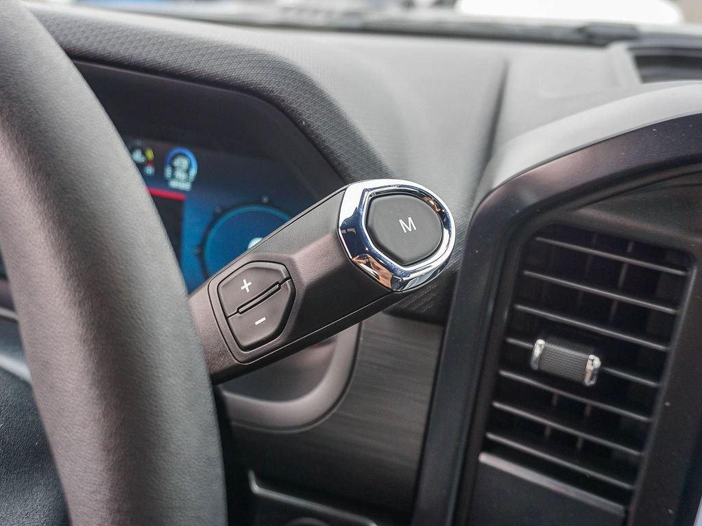 New 2026 Carbonized Gray Metallic Ford STX image 22
