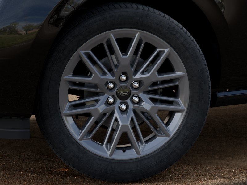 New 2027 Agate Black Metallic Ford Platinum image 19