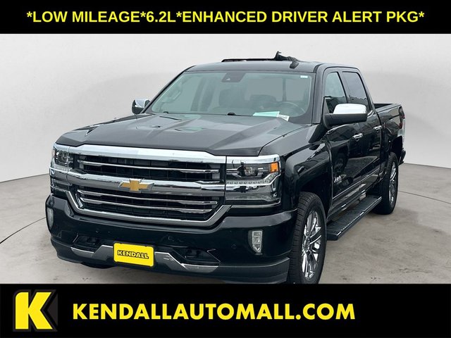 2017 Chevrolet Silverado 1500 High Country