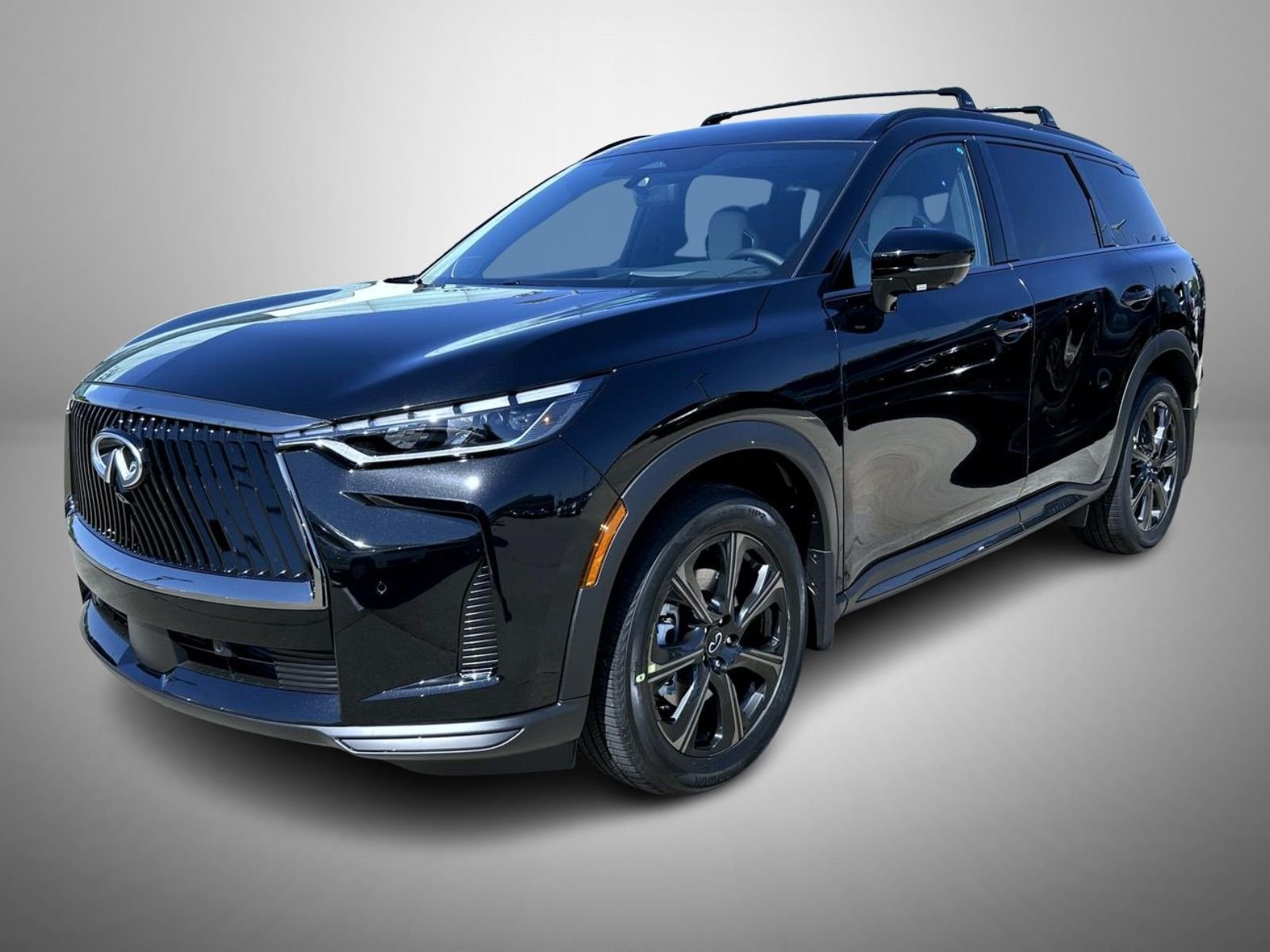 2027 INFINITI QX60's photo
