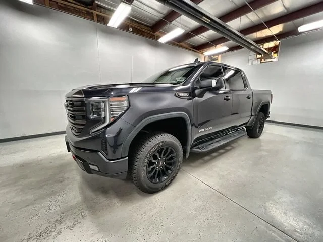 2022 GMC Sierra 1500 AT4X