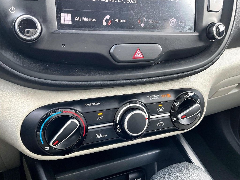 Used 2025 Gray Kia LX image 26