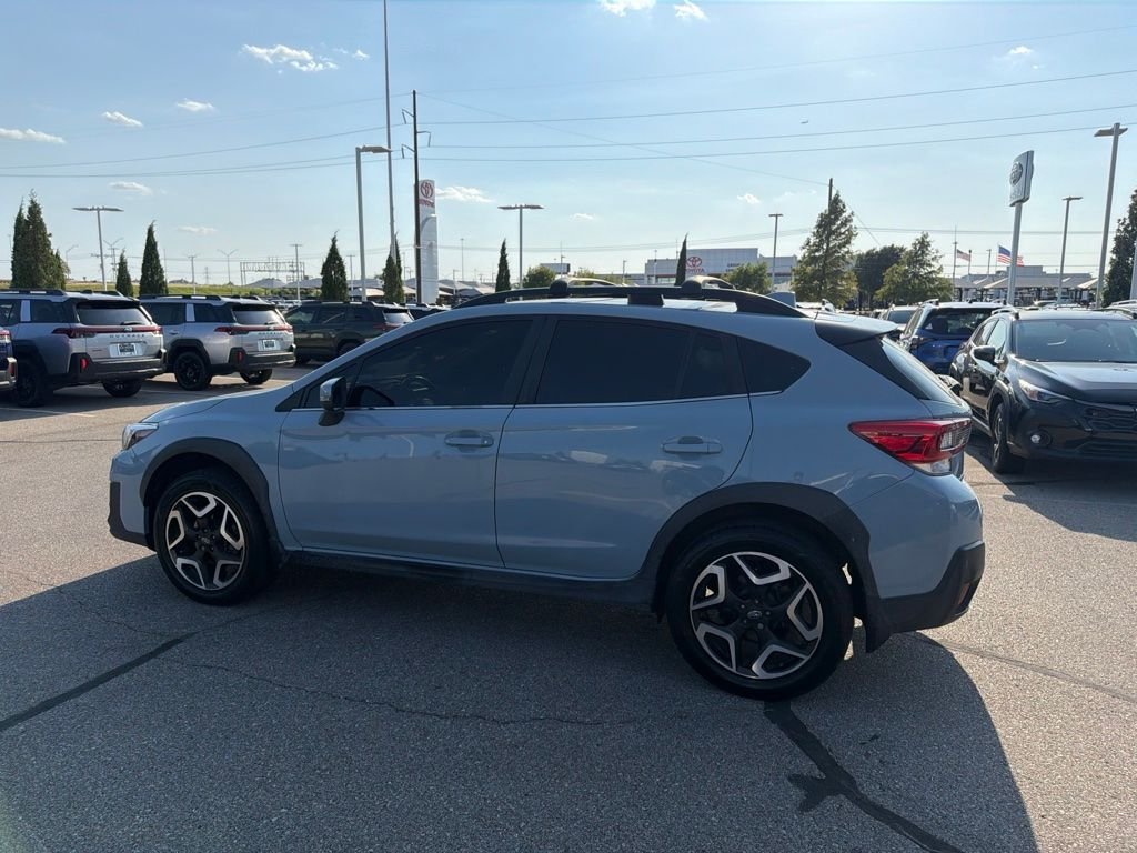Used 2020 Gray Subaru Limited image 6