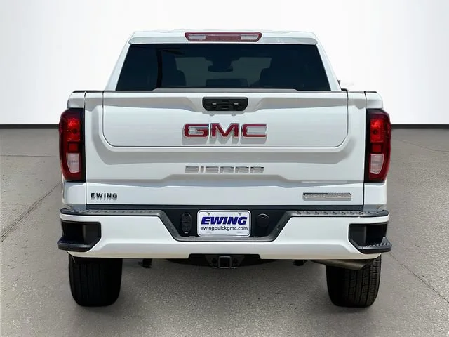 New 2026 Summit White GMC Elevation image 5