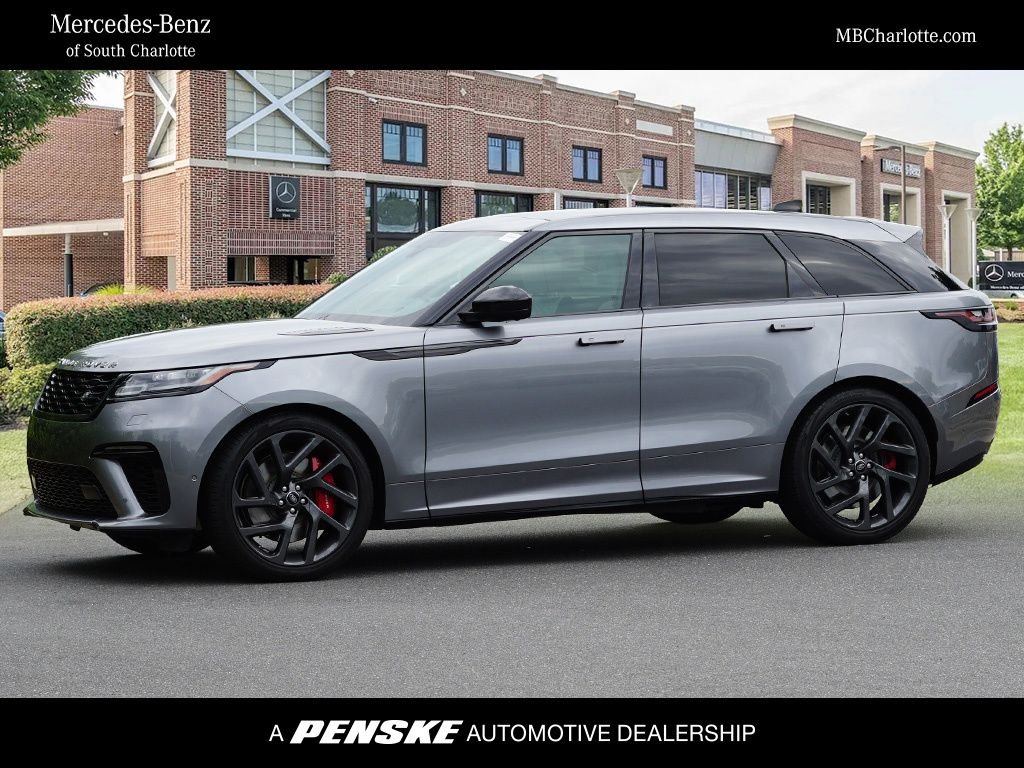 2020 Land Rover Range Rover Velar SVAutobiography Dynamic Edition's photo