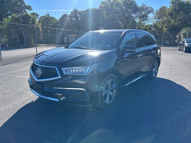 2018 Acura MDX Base
