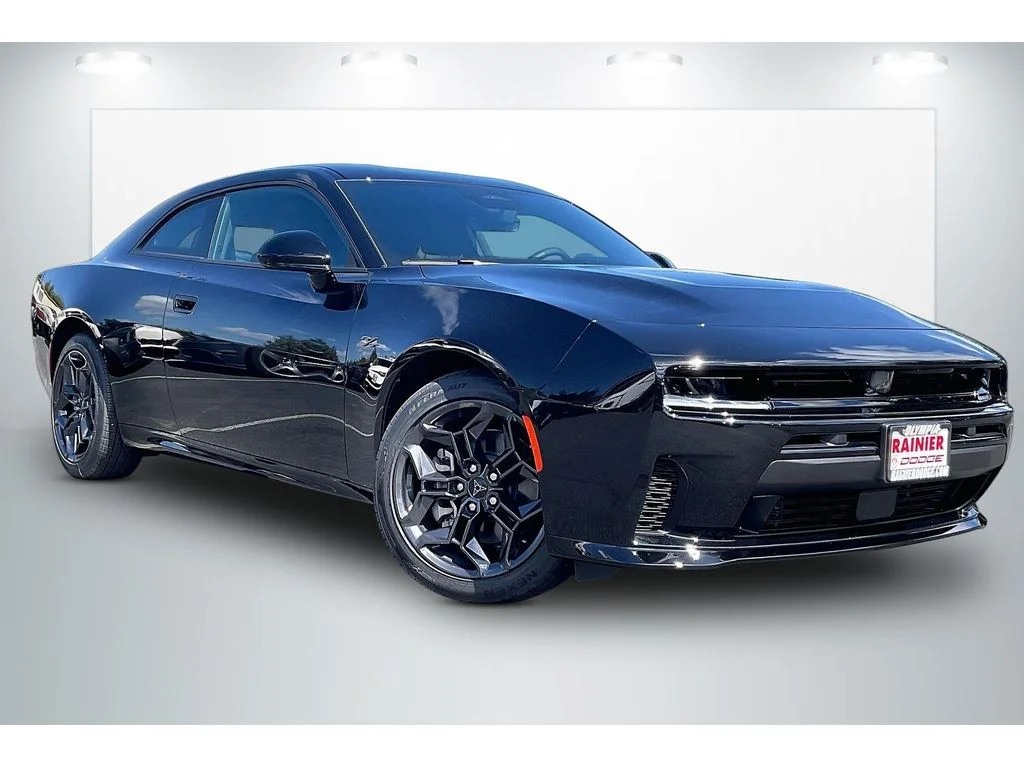 2026 Dodge Charger R/T AWD's photo