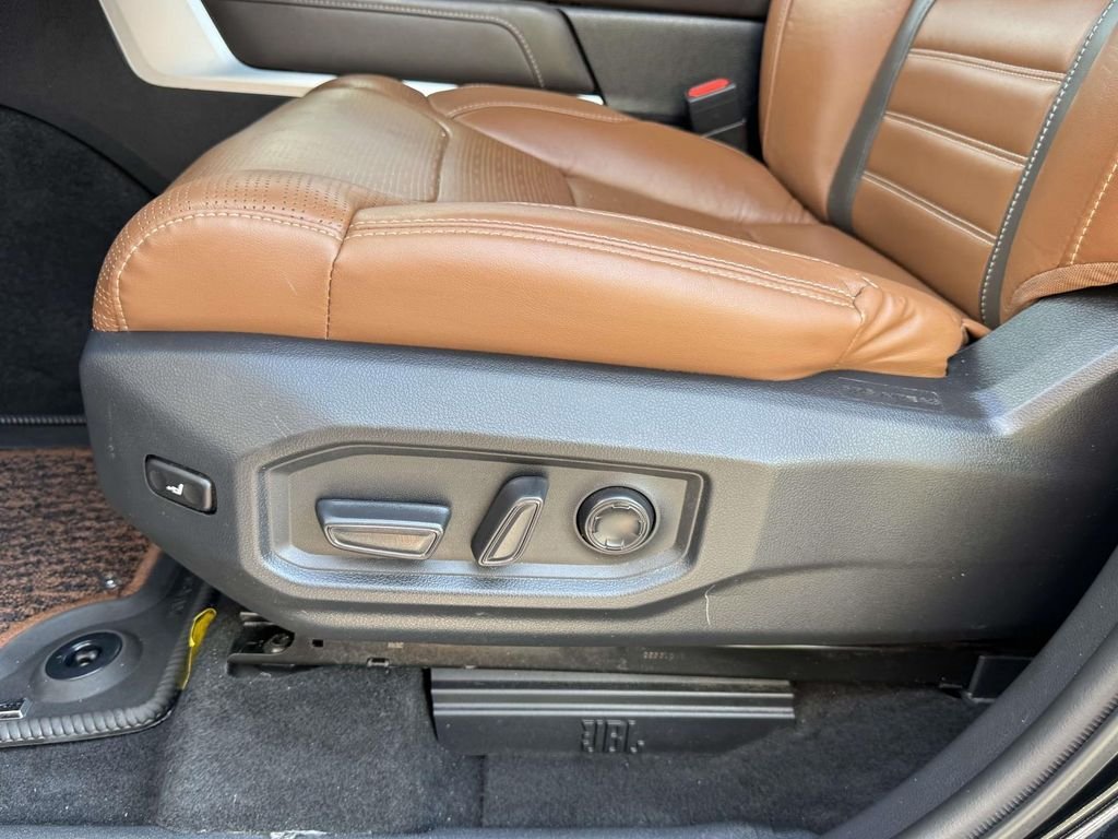 Used 2023 Black Toyota 1794 image 19