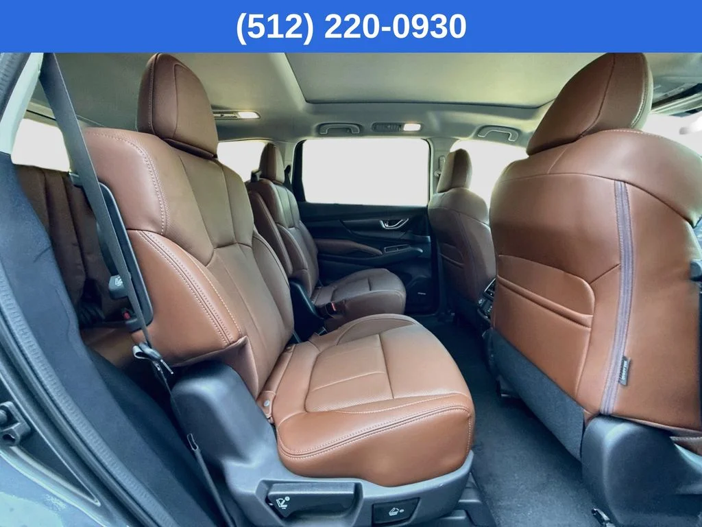 New 2026 Gray Subaru Touring image 37