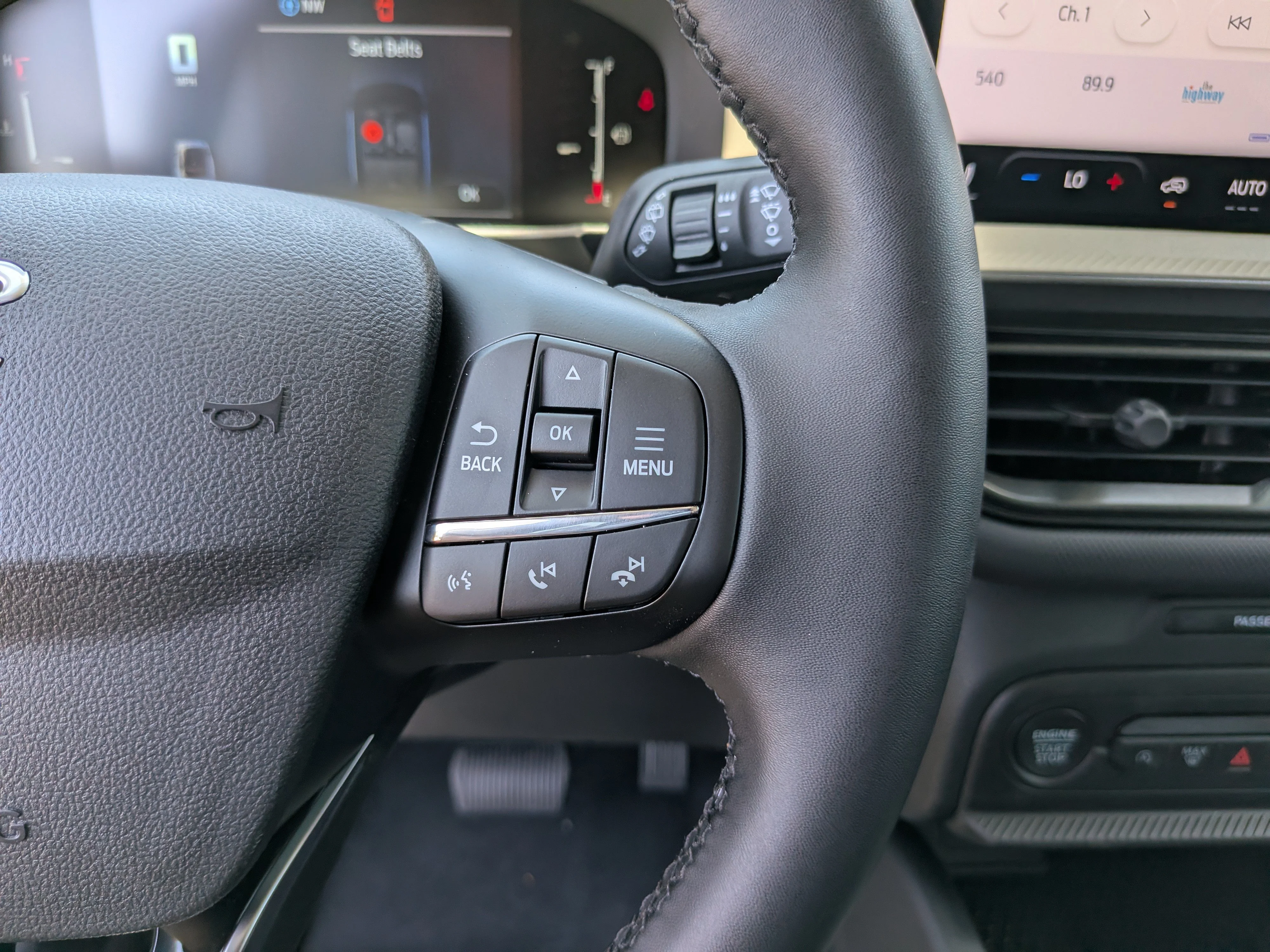 New 2026 Carbonized Gray Metallic Ford Big Bend® image 28