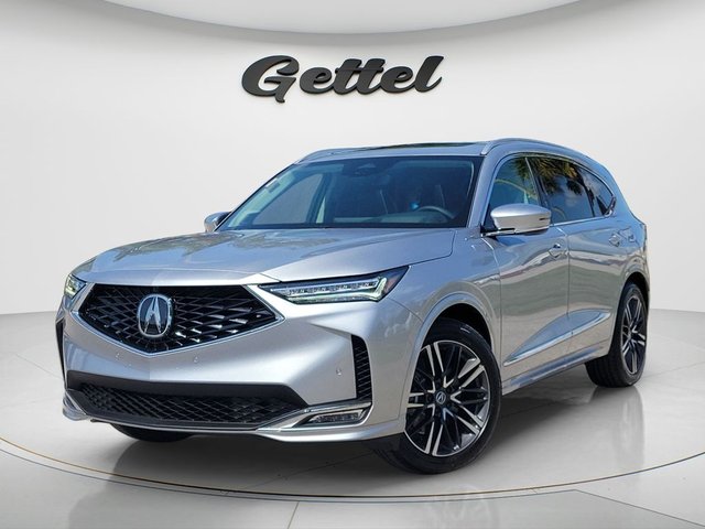 New 2026 Acura MDX Advance Package