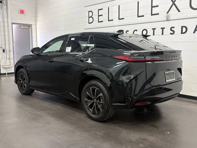 New 2026 Black Lexus 350e image 9