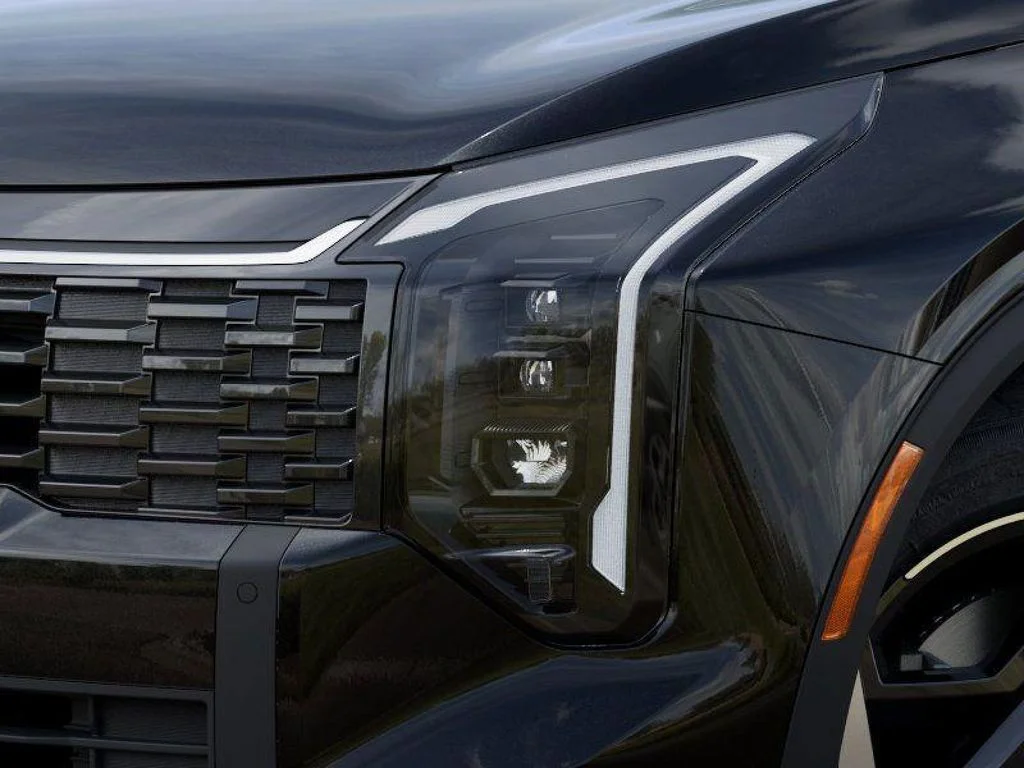 New 2026 Black Kia EX image 10