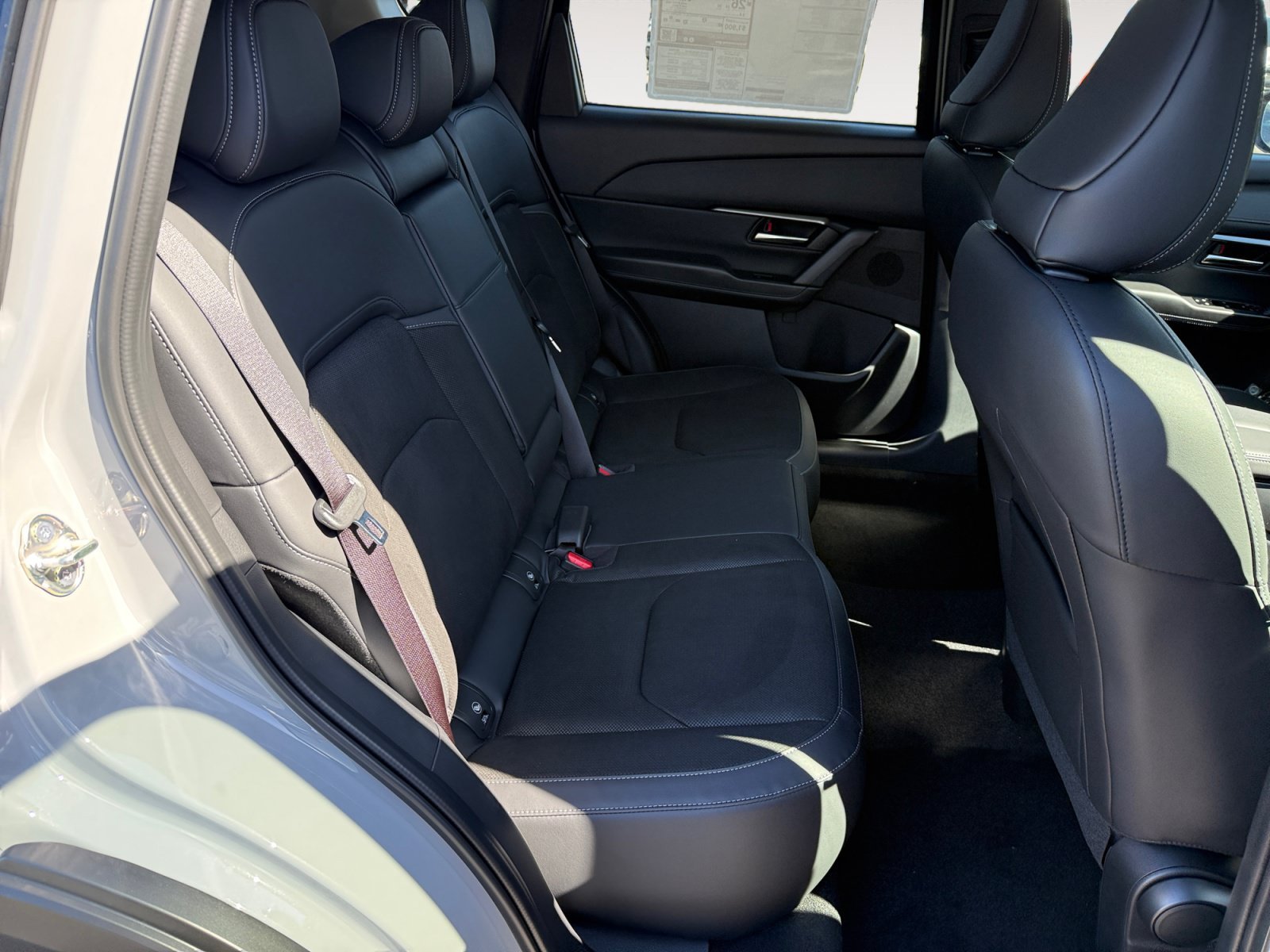 New 2026 Aero Gray Metallic Mazda 2.5 S Preferred image 18